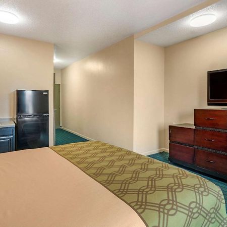 Econo Lodge Inn & Suites Granite City Exterior foto